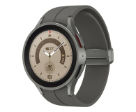 SAMSUNG Galaxy Watch 5 Pro 45mm Titanium - 1061005 - zdjęcie 1
